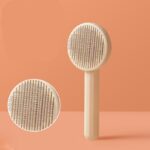 Hair Removal Comb For Dogs - Massage Comb