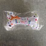 Plush Birthday Cake For Dog
