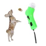 Snack Catapult Launcher - Dog Interactive Training Toy