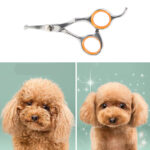 Dog Hair Scissor Stainless Steel