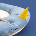 Dog Soft Bed - Creative And Cute Design