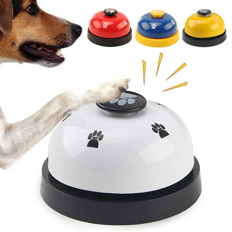 Pet Training Bells – Food Reminder Bell For Dog