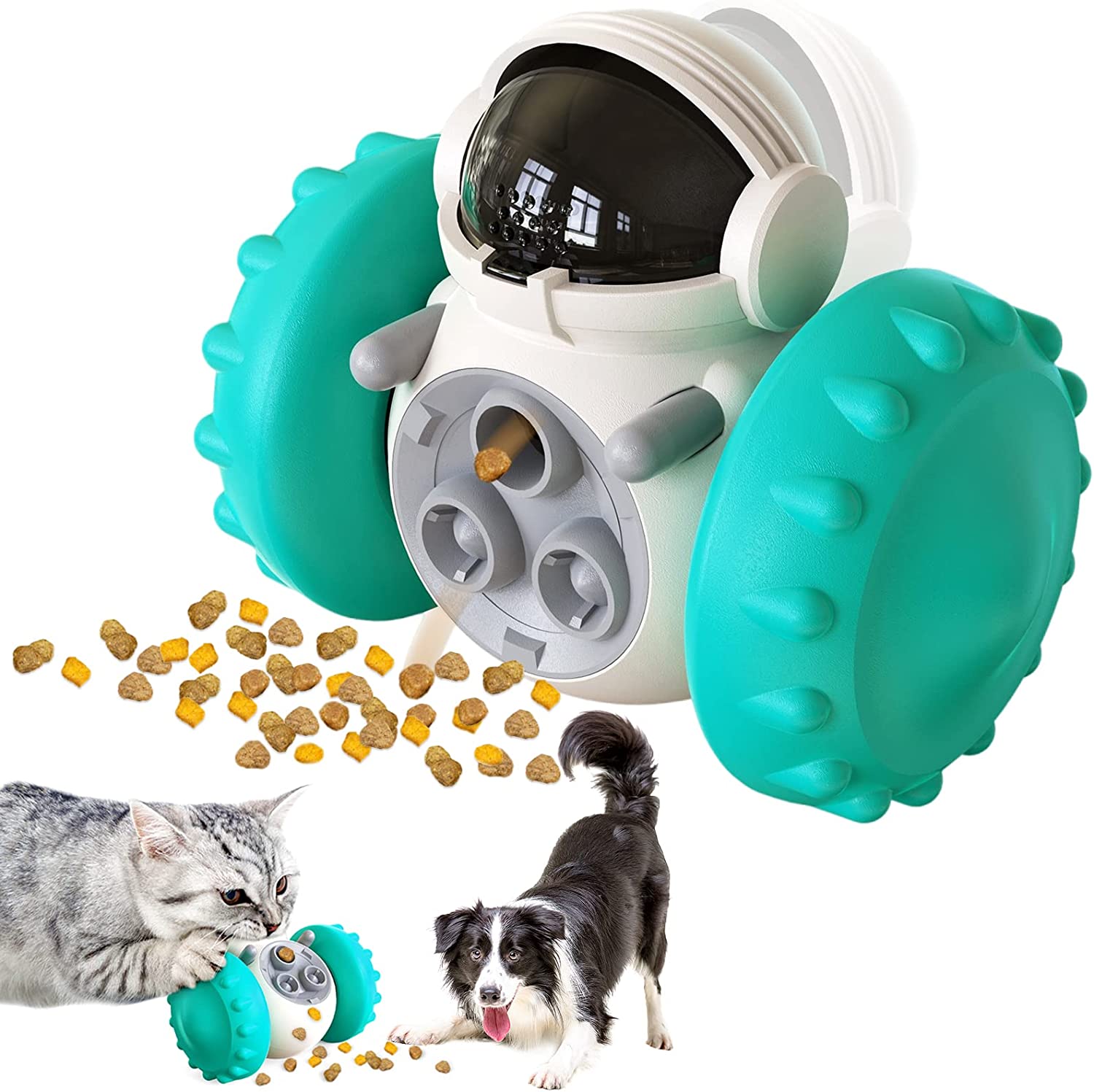 Dog Food Dispenser – Pet IQ Training Toys
