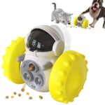 Dog Food Dispenser - Pet IQ Training Toys