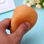 Interactive Toy With Chicken Thighs Shape