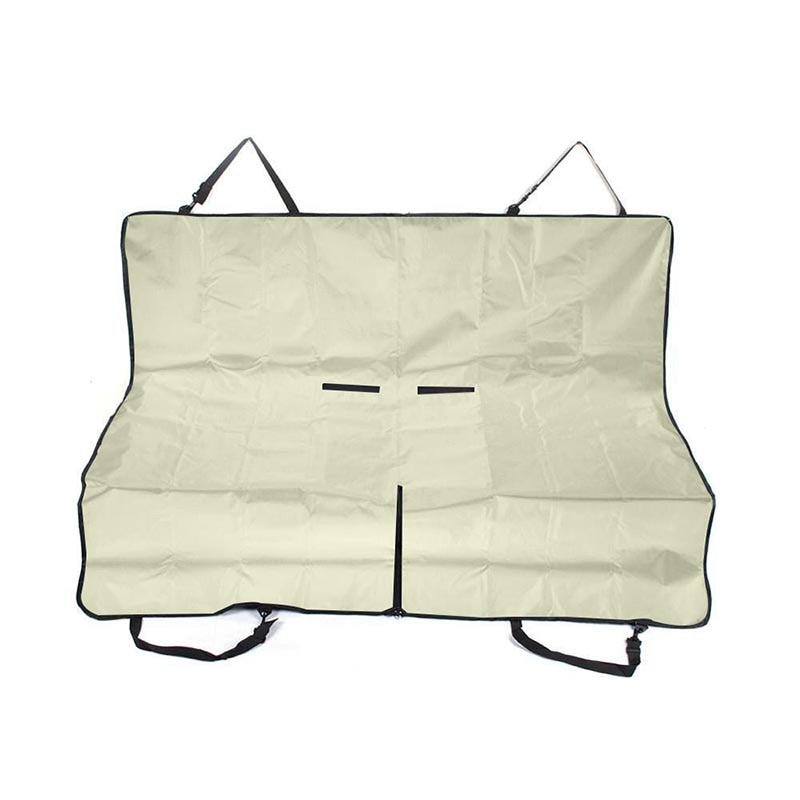 Car Seat Cover - Anti-dirty And Waterproof