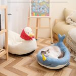 Dog Soft Bed - Creative And Cute Design