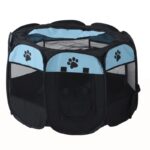 Portable And Foldable Tent For Dog