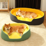 Dog Waterproof Bed - Simple Design