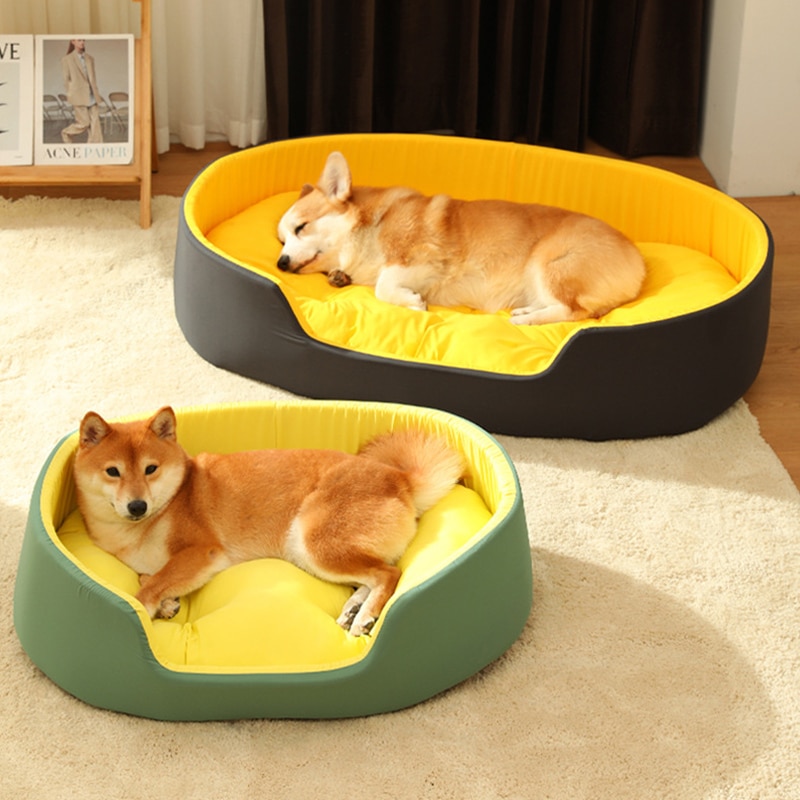 Dog Waterproof Bed – Simple Design