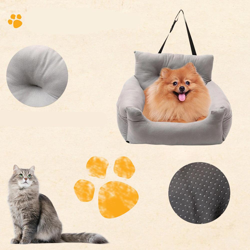 Portable Sofa - Car Seat For Dogs