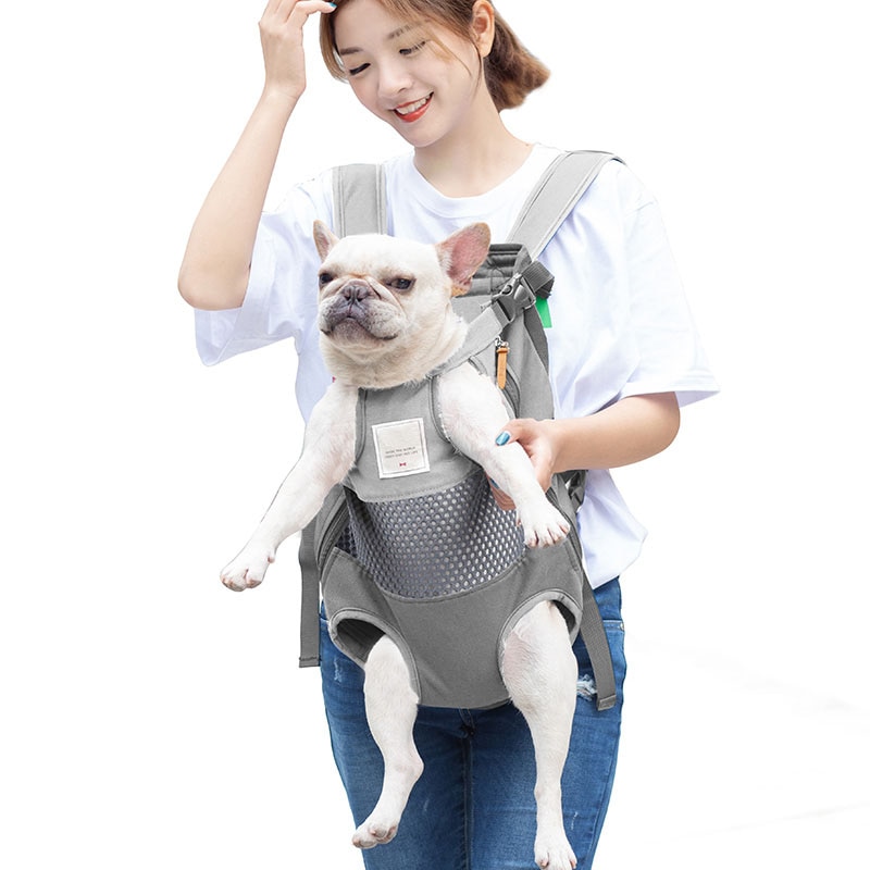 Dog Carrier Bag - Comfortable 4-legged Design