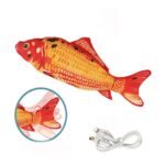 Electric Toy For Dog - Funny Shaking Fish