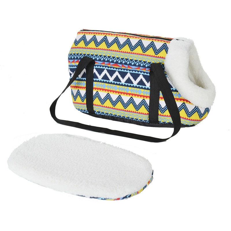 Classic Dog Carrier Bag - Cozy And Soft