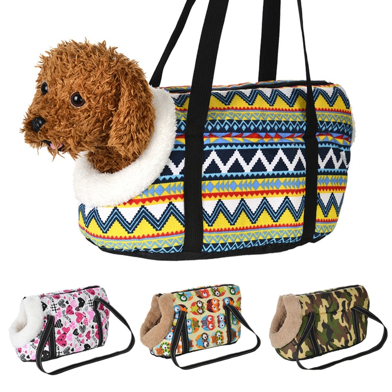 Classic Dog Carrier Bag – Cozy And Soft