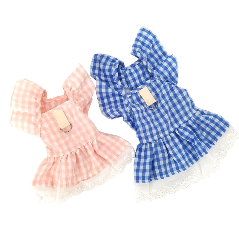 Summer Clothes - Sweet Dress For Dog