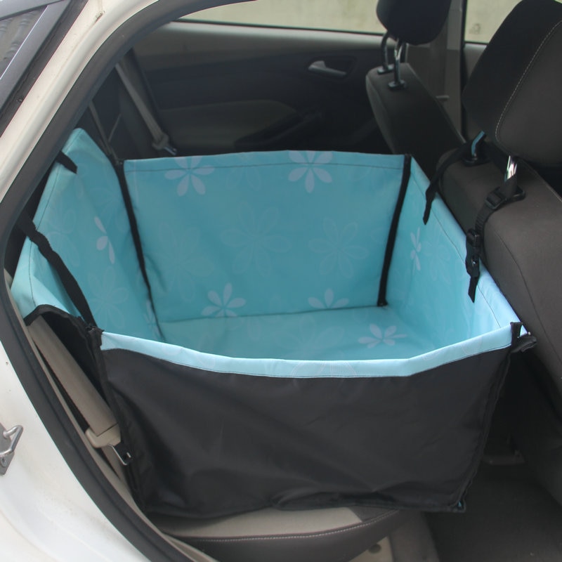 CAWAYI-KENNEL-Pet-Carriers-Dog-Car-Seat-Cover-Carrying-for-Dogs-Cats-Mat-Blanket-Rear-Back[1]