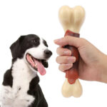 Bone Shape Bite-resistant Toy For Dog