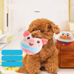 Animal-shaped Electronic Toy For Dogs