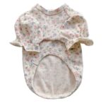 Dog Clothes - Cute Floral Pattern Shirt