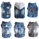 Jeans Outfits With Many Styles For Dogs