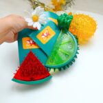 Fruit Toys For Dogs - Durable Bite-resistant Chew Toy