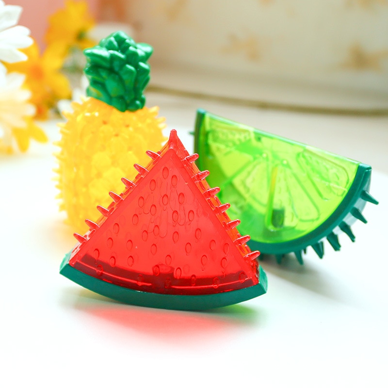 Fruit Toys For Dogs – Durable Bite-resistant Chew Toy