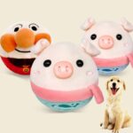 Animal-shaped Electronic Toy For Dogs