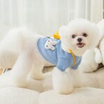 Cute Patterned Knitted Sweaters For Dogs