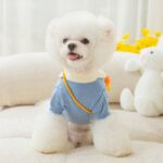 Cute Patterned Knitted Sweaters For Dogs