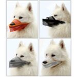 Breathable Mesh Muzzle For Dog | Anti-bark