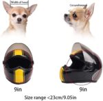 Cat Helmet for Protection on Bike and Motorcycle Rides